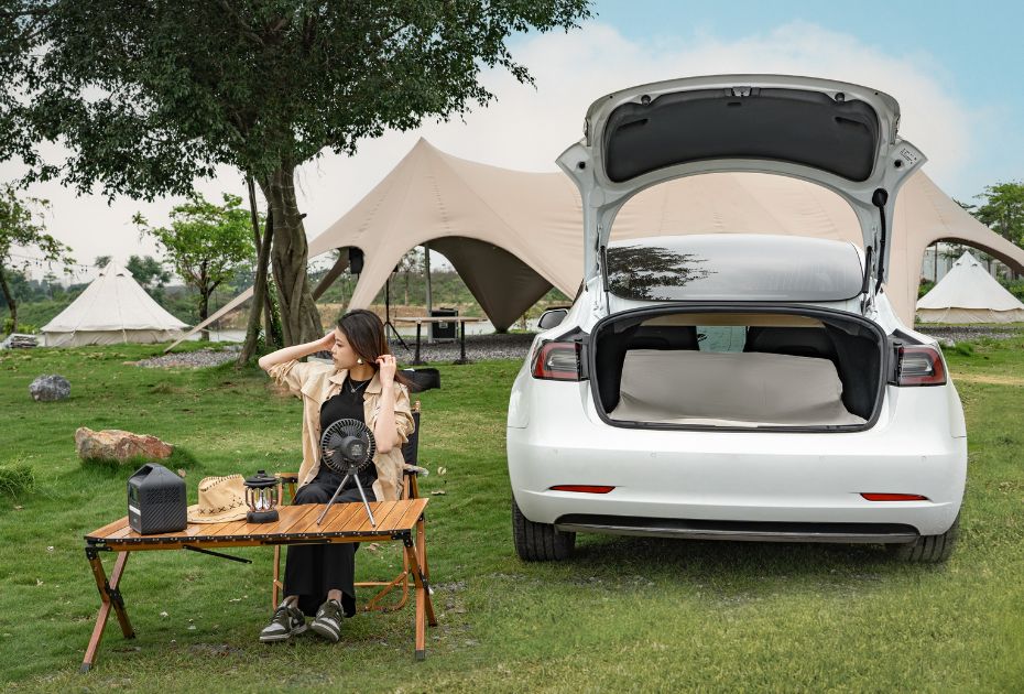 5 Must-Have Items for Car Camping: Essentials for a Comfortable Trip - Havnby