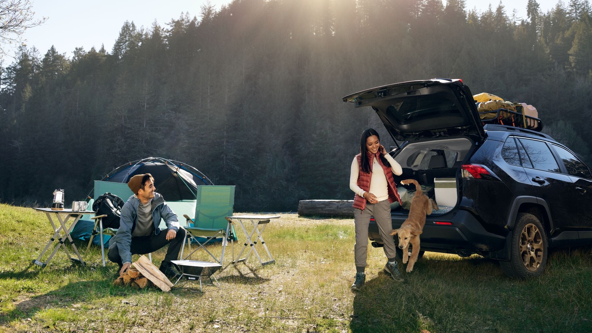 How to Create a Hotel-Like Sleep Setup Inside Your SUV