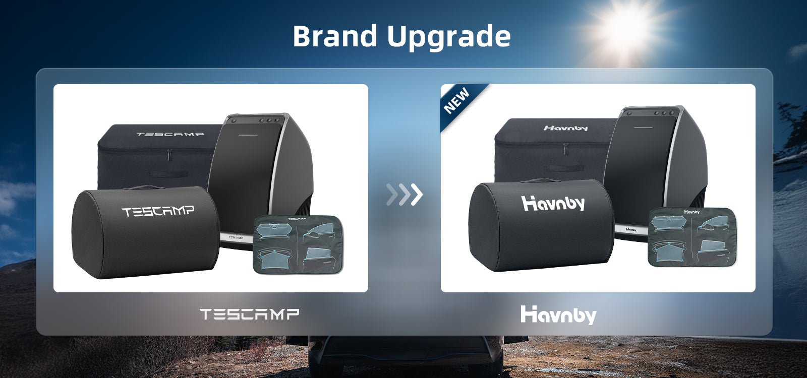 Brand Upgrade - Havnby