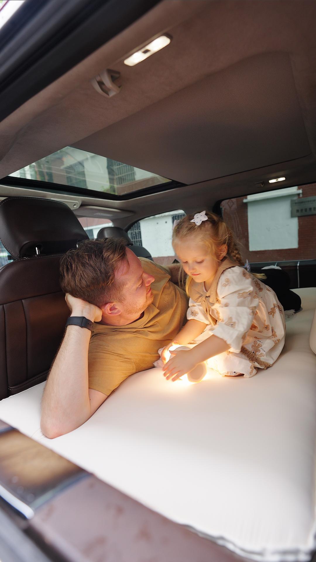 How to Set Up the Havnby Air+Foam Pickup Truck Back Seat Mattress in 1 Minute - Havnby