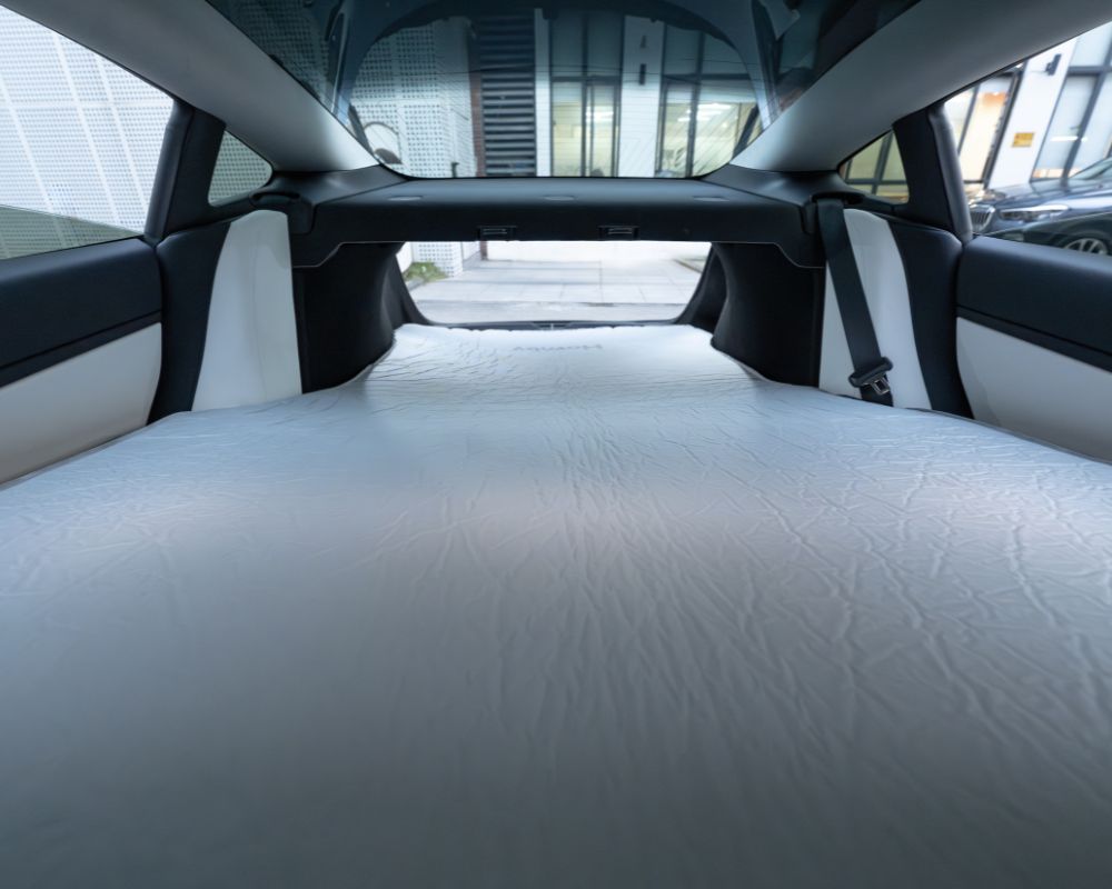 How to Set Up Your Havnby Tesla Mattress in Just 2 Minutes (Model Y / 3 / Juniper) - Havnby