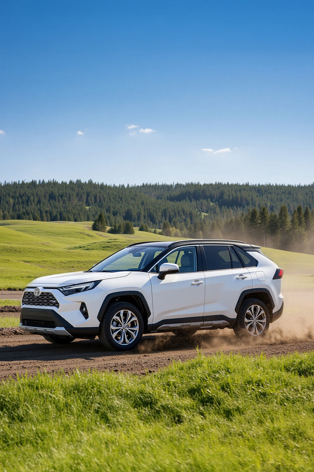 SUV - Havnby