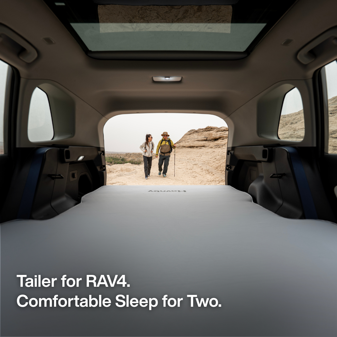 Toyota RAV4 Skummadras Pro