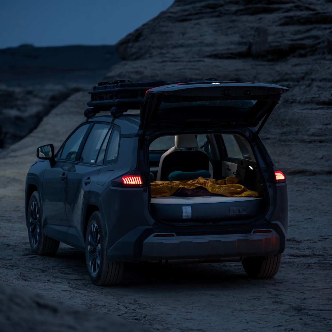 Toyota RAV4 Skummadras Pro