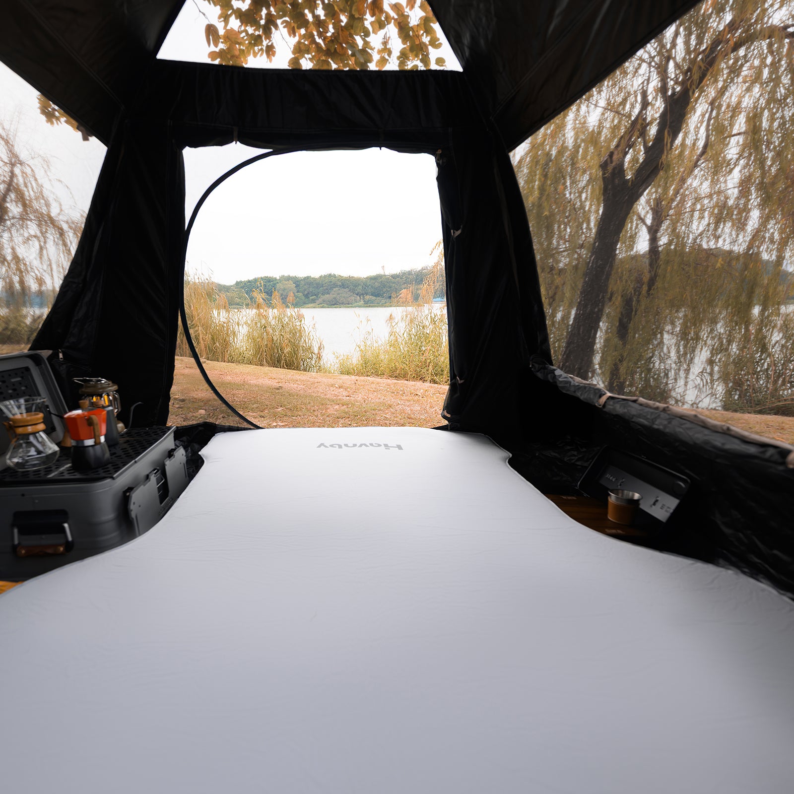 CloudCore Hybrid Support Mattress for Tesla Model S/3/X/Y