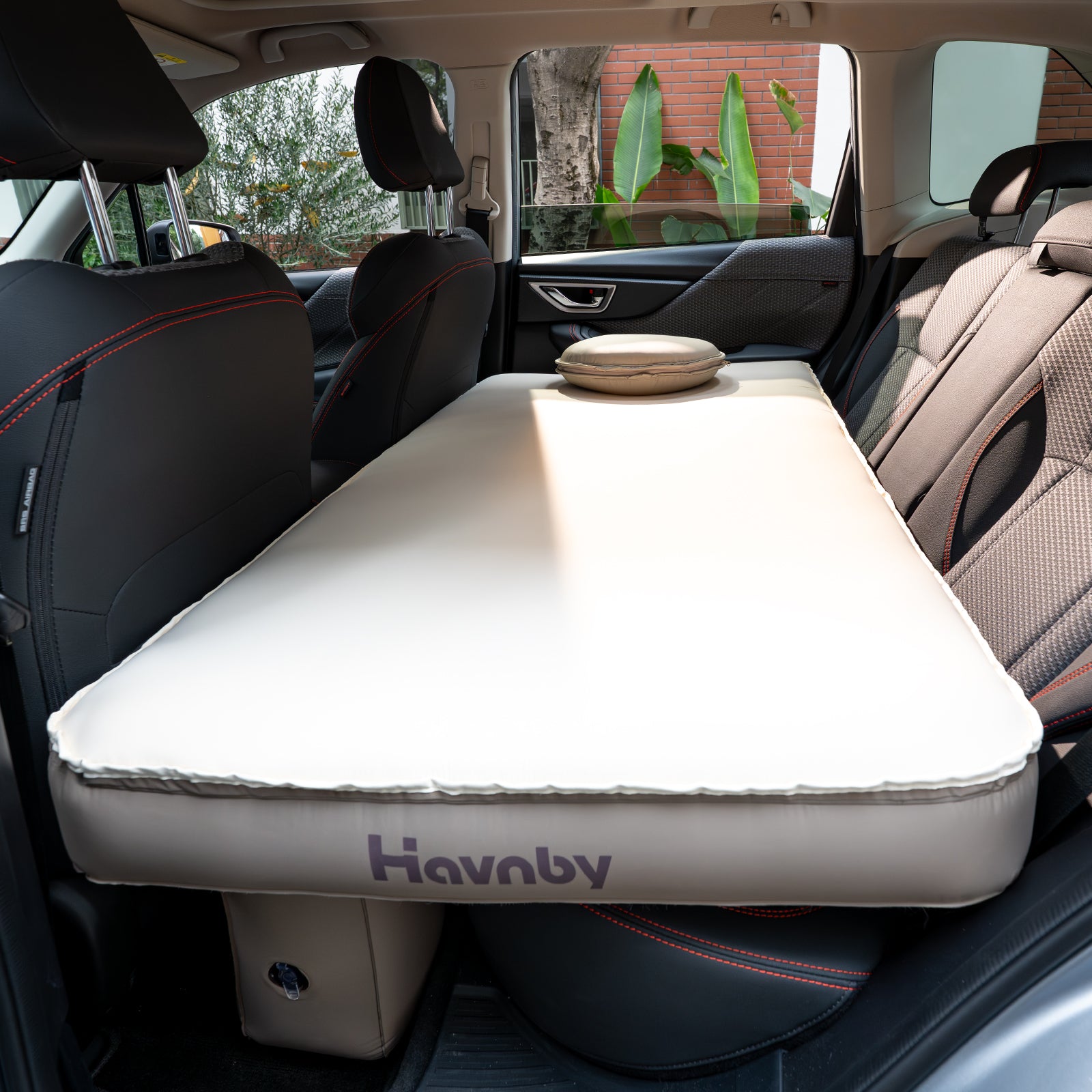 Toyota Highlanderin Air+Foam -selkänojan CozyPad-patja