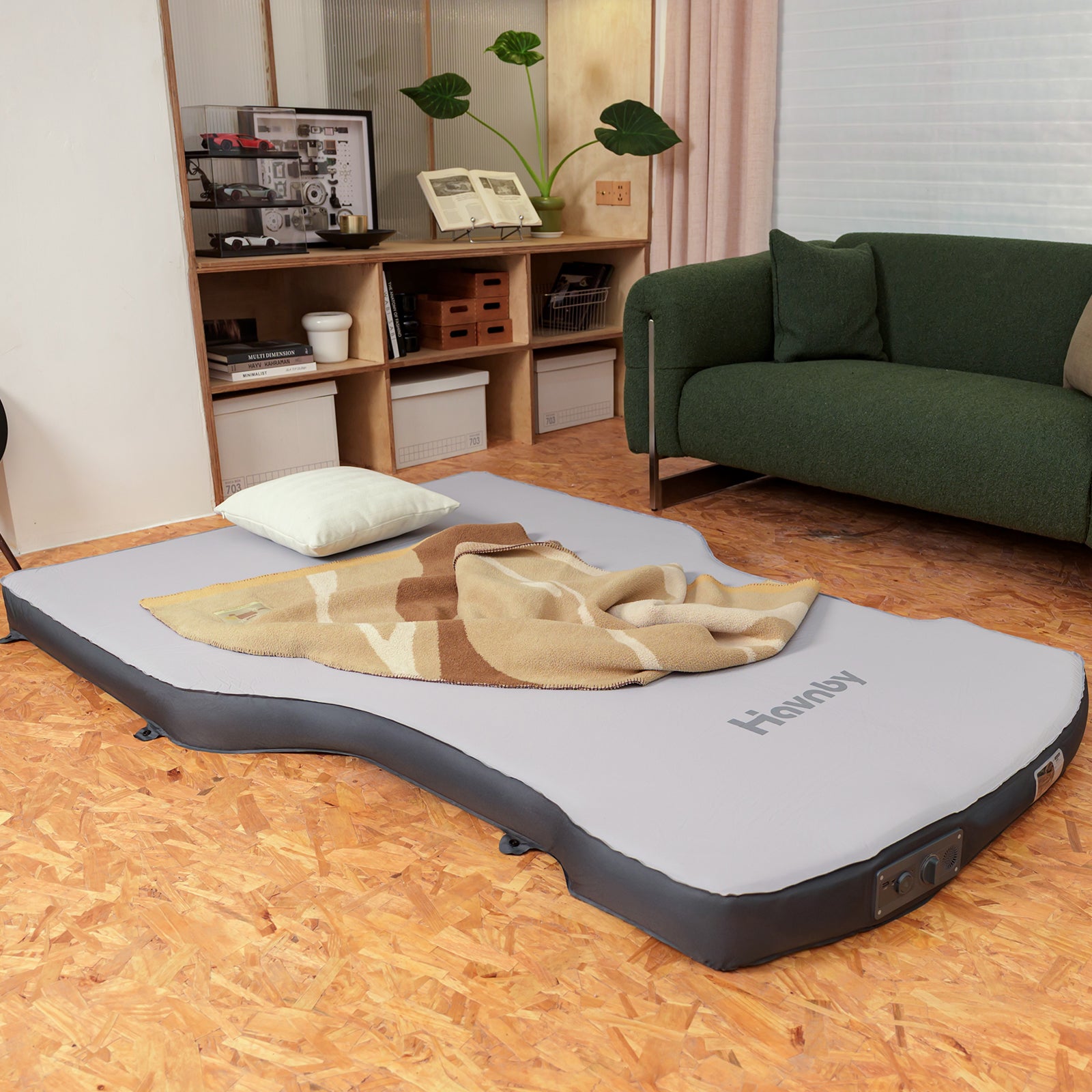 CloudCore Hybrid Support Mattress for Tesla Model S/3/X/Y