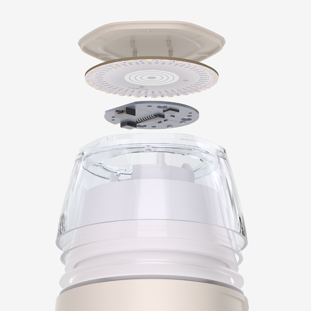 Havnby Twist Light Portable Camping Lantern