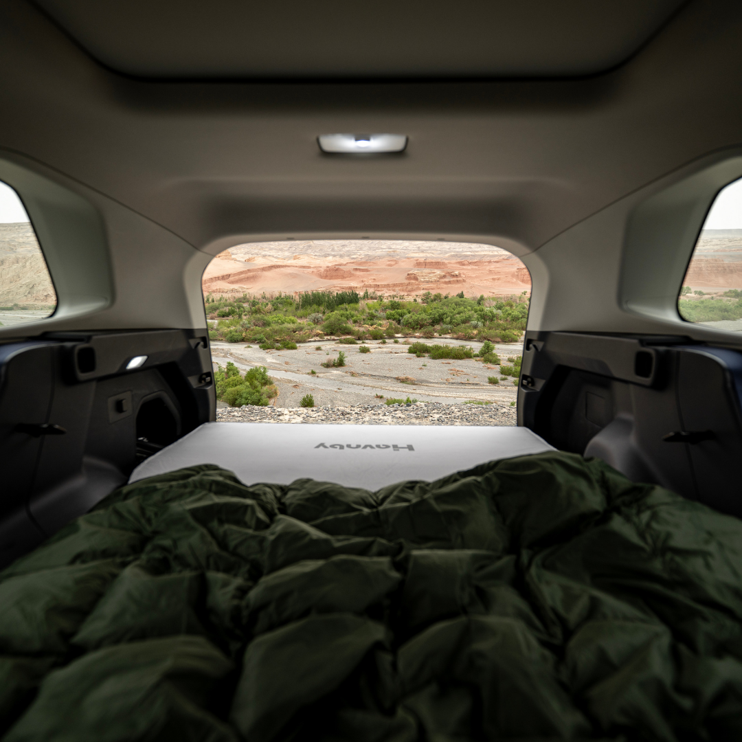 FlatCore Hybrid Support Mattress for Honda CR-V