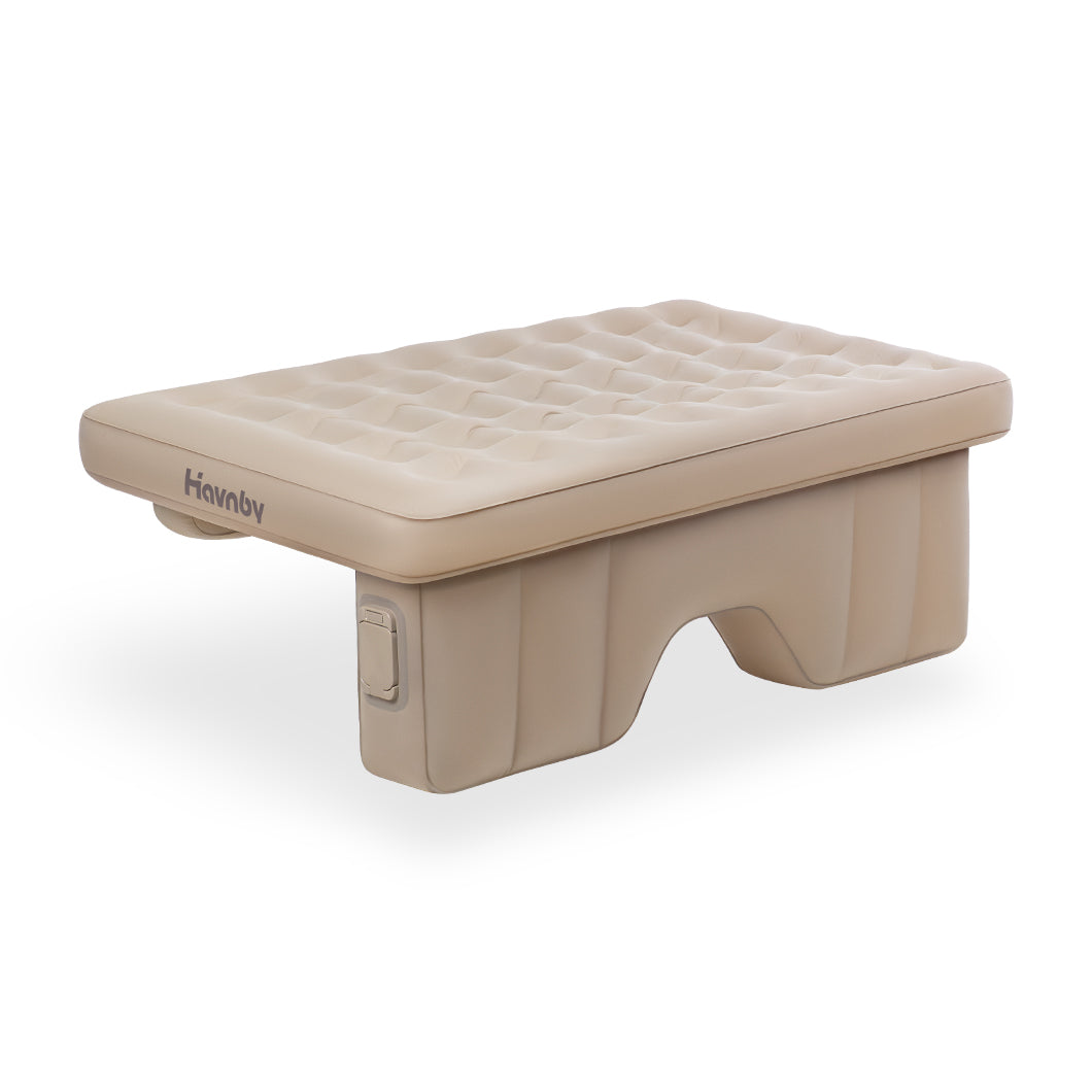 SnugNest Back Seat Air Sleeping Pad for SUV