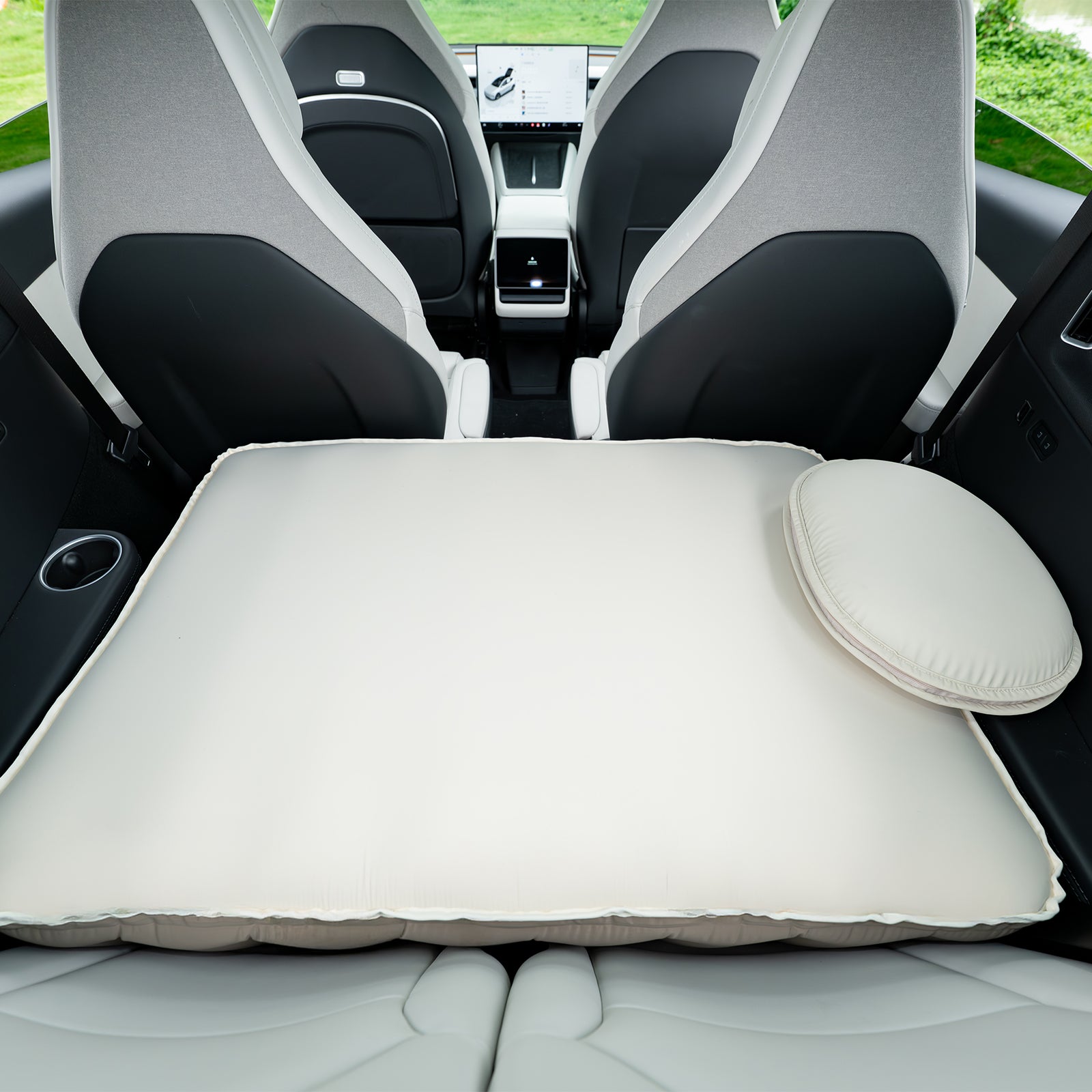 MiniNest Third-Row Sleeping Pad for Tesla Model YL