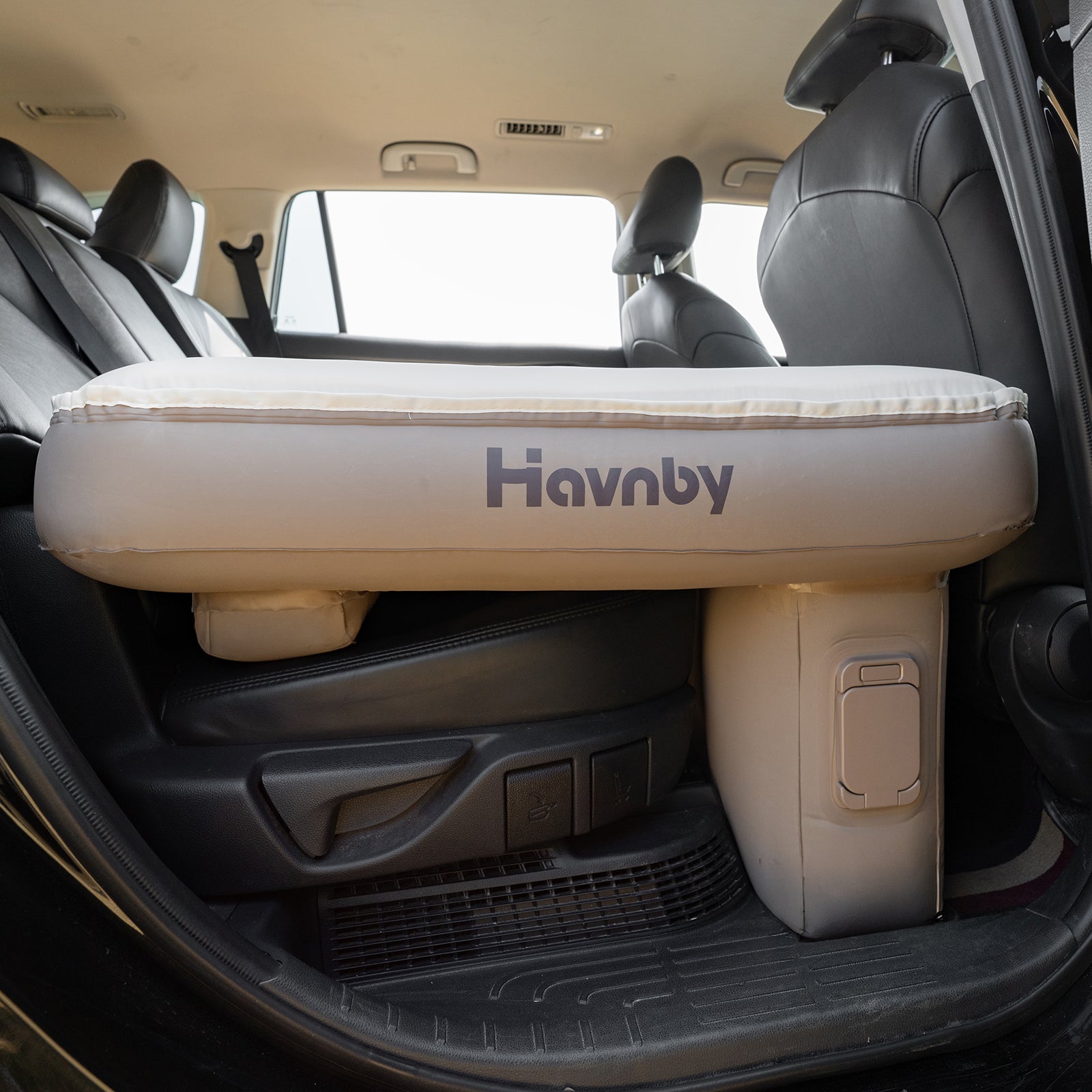 SnugNest Second-Row Sleeping Pad for Toyota Highlander