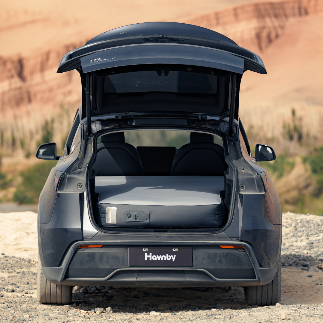 Model Y -vaahtomuovipatja Pro