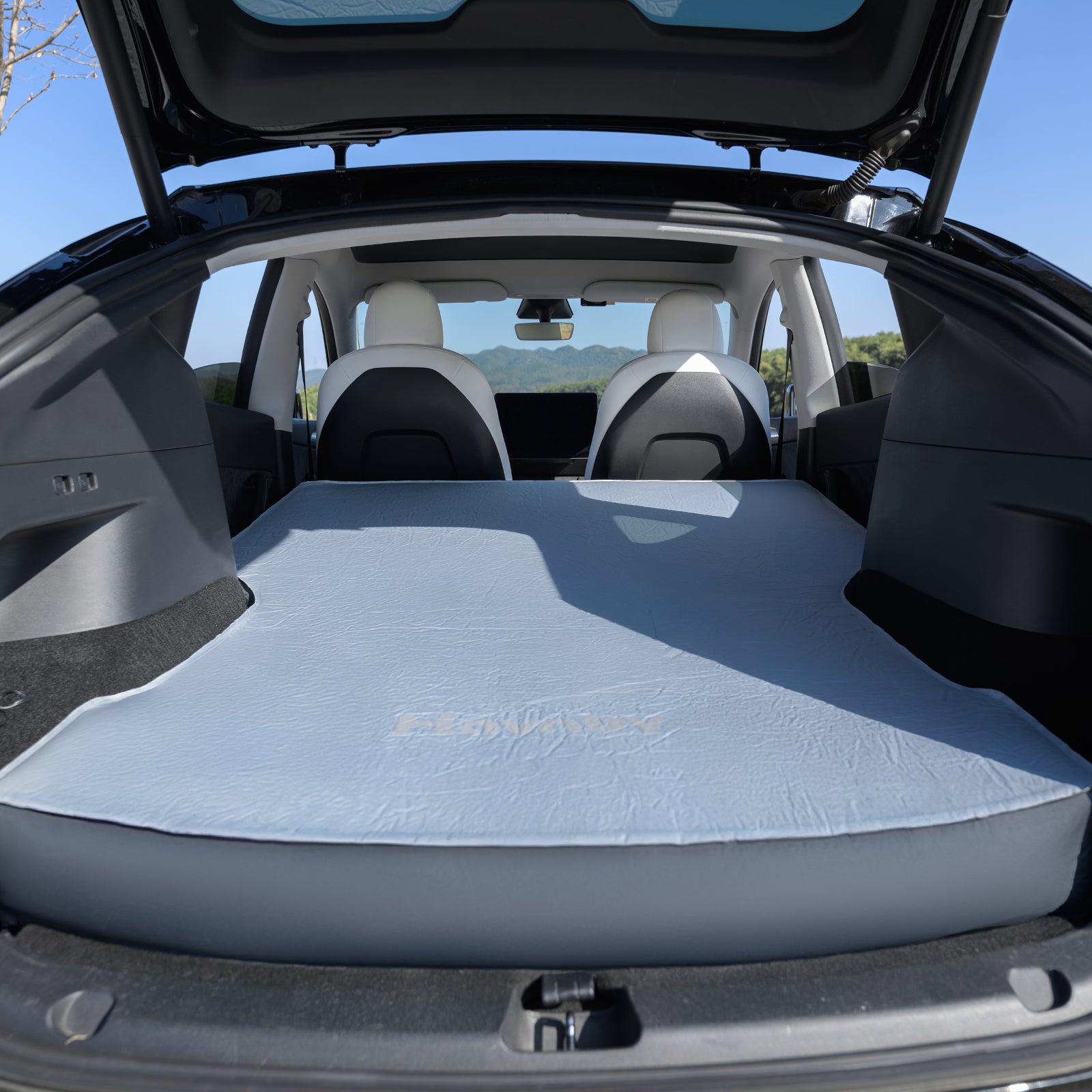 CloudCore Hybrid Support Mattress for Tesla Model S/3/X/Y