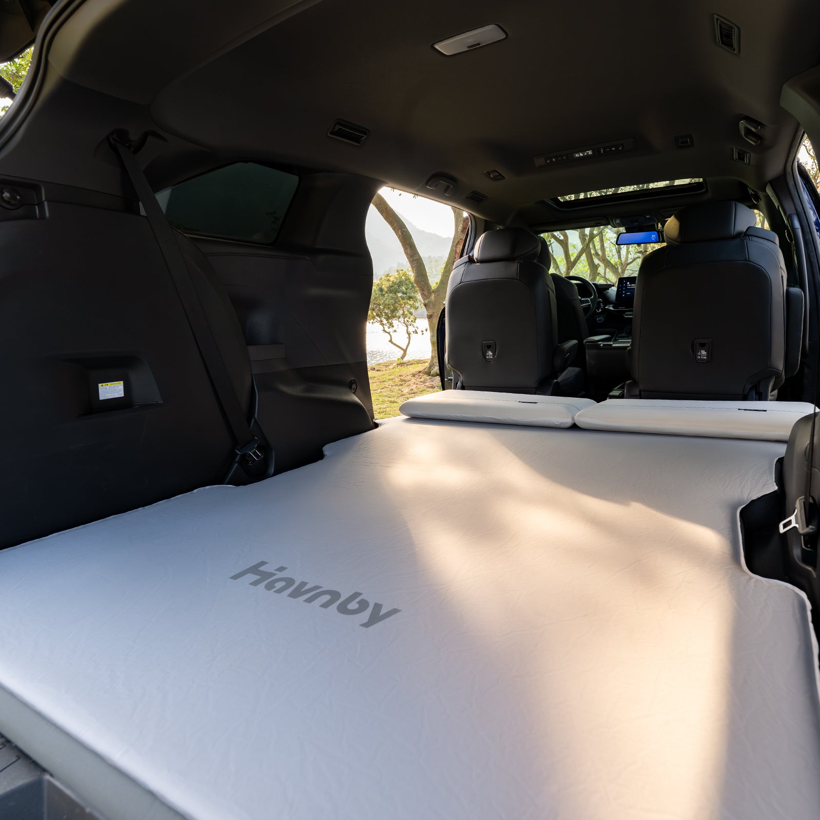 FlatCore Hybrid Support Mattress for Toyota Sienna