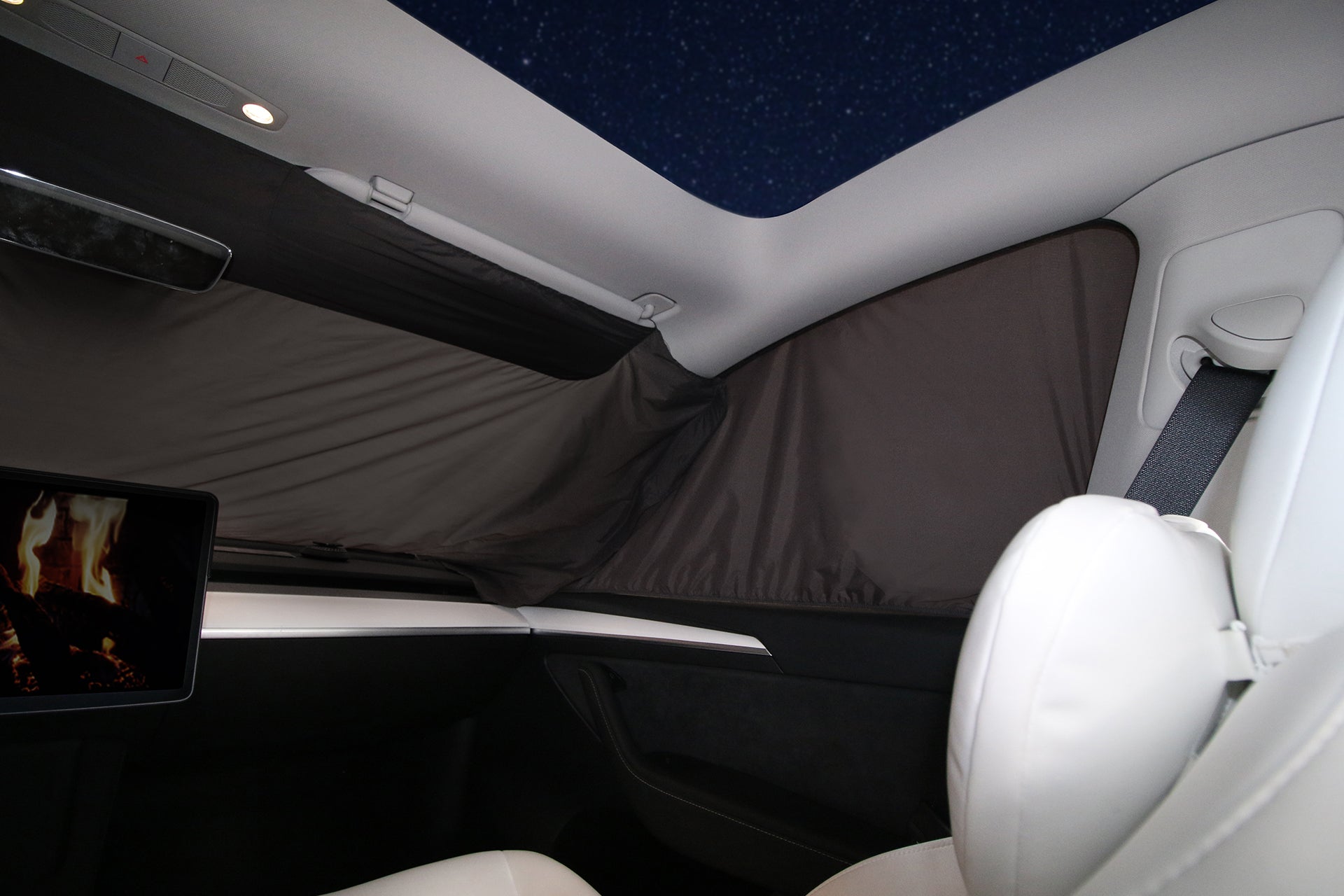 esla window privacy covers for camping