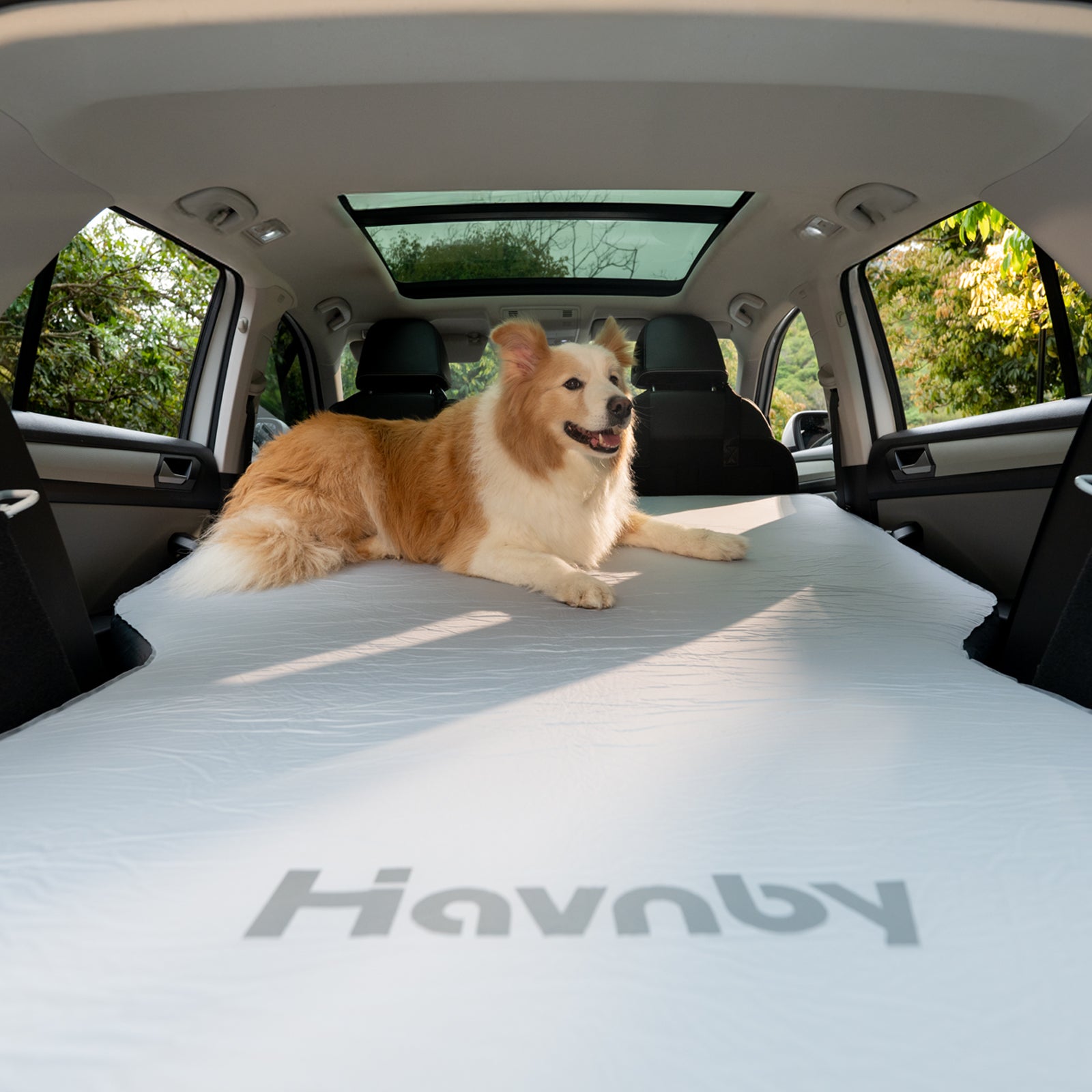CloudCore Hybrid Support Mattress for Volkswagen T-Roc