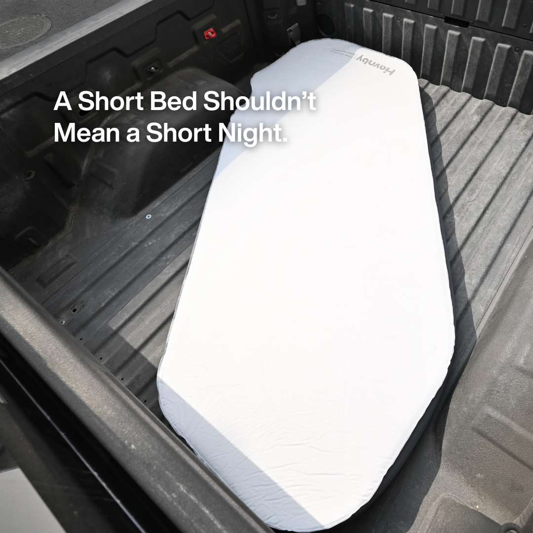 CloudCore Diagonal Mattress for Truck