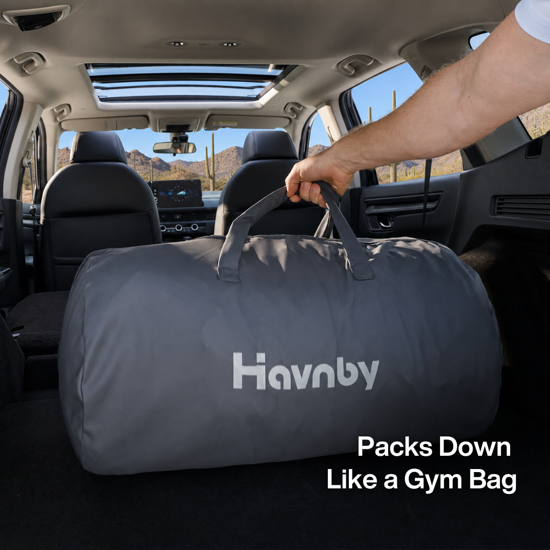 FlatCore Hybrid Support Mattress for Honda CR-V