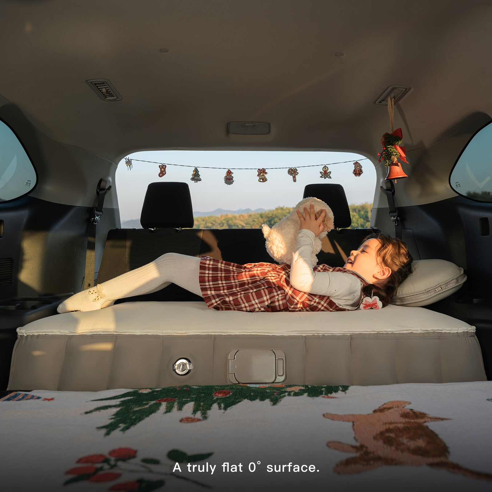 MiniNest Third-Row Sleeping Pad for Toyota Highlander