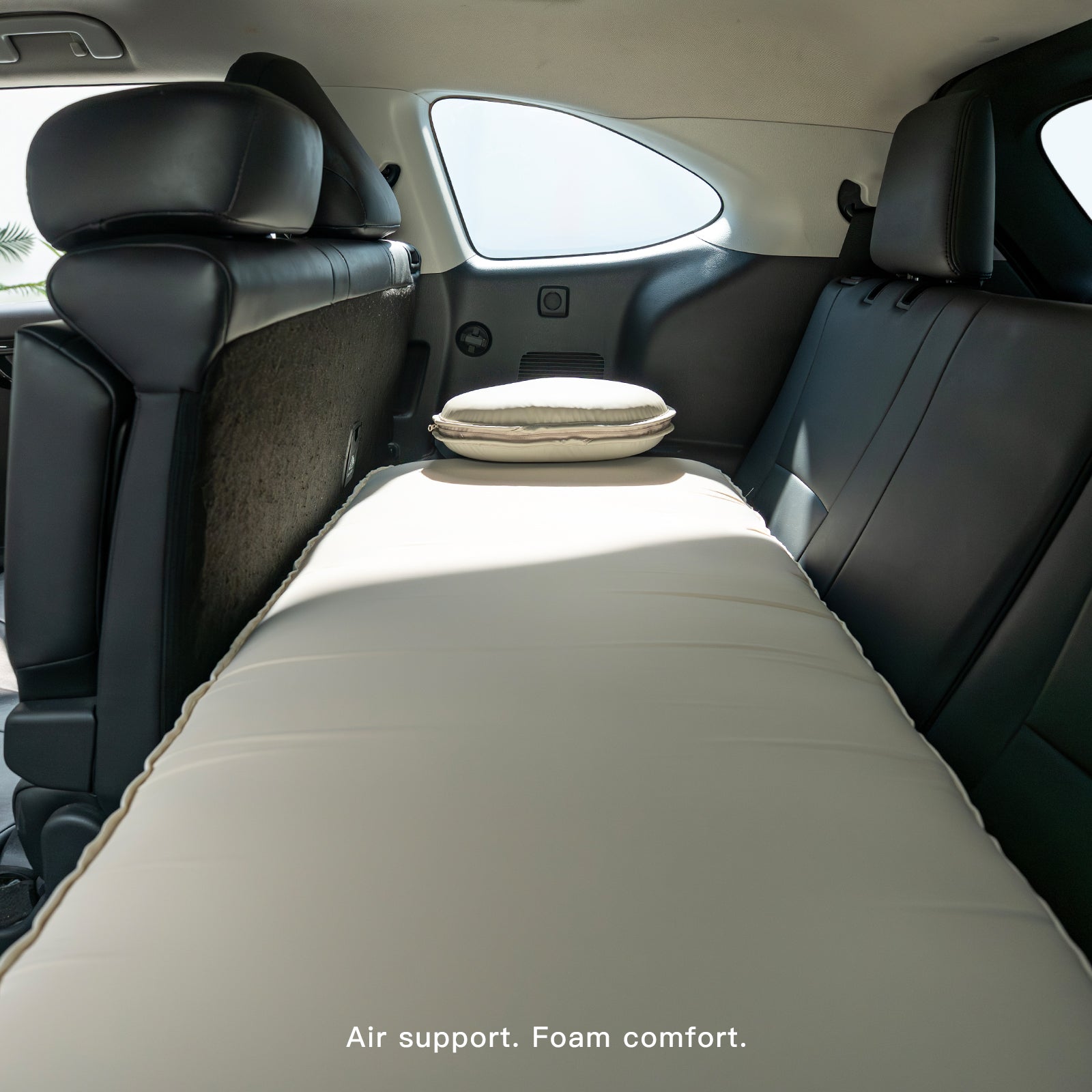 MiniNest Third-Row Sleeping Pad for Toyota Highlander