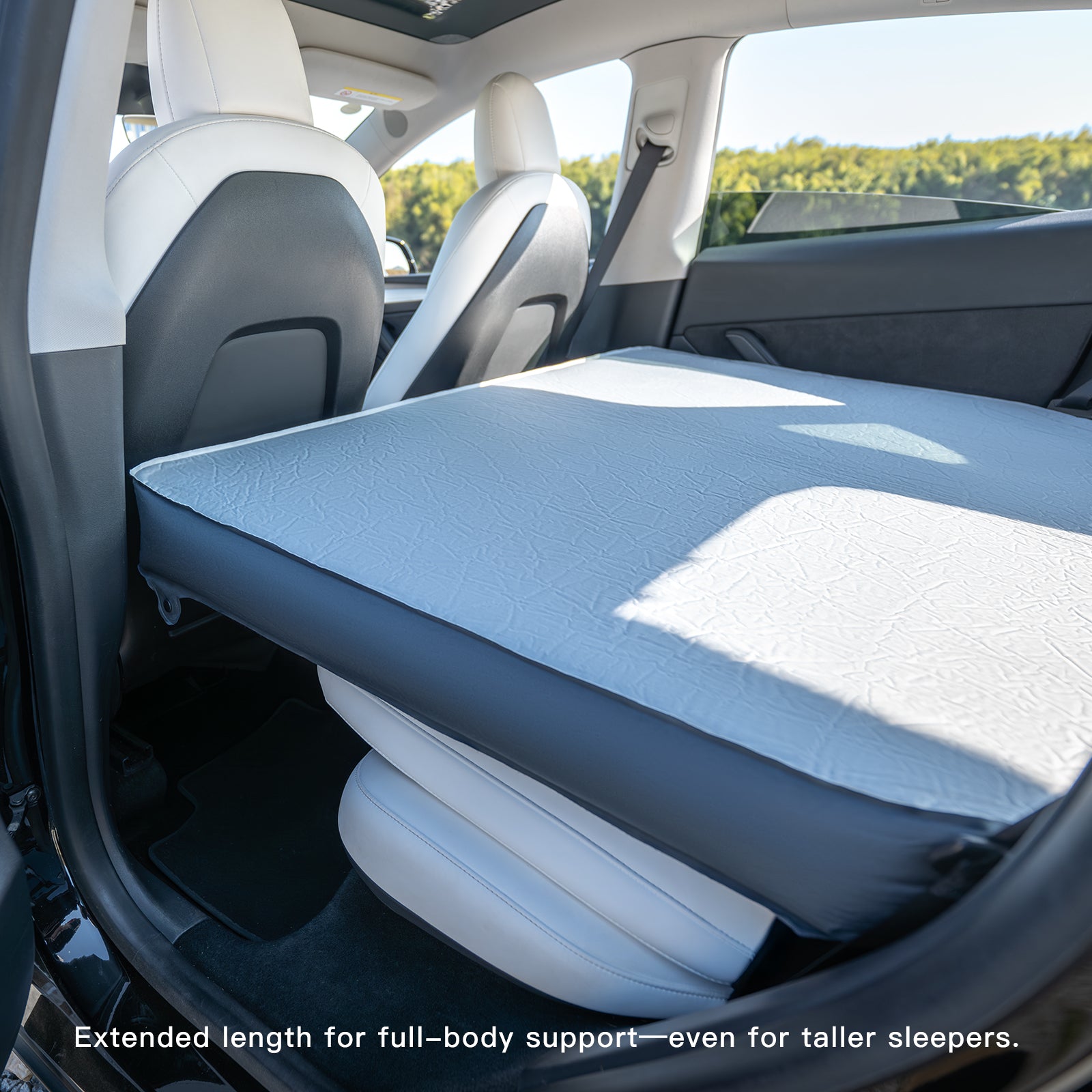 CloudCore Hybrid Support Mattress for Tesla Model S/3/X/Y