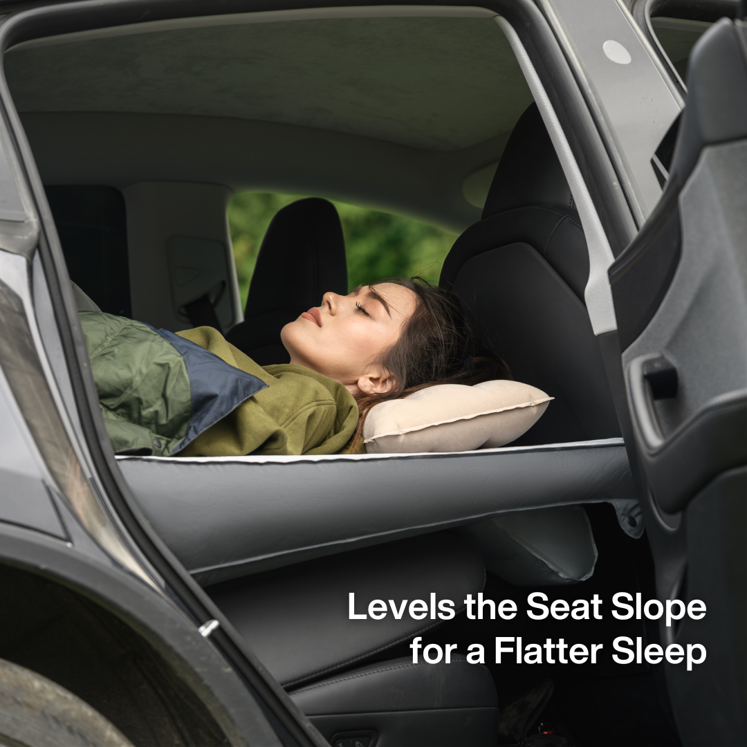 FlatCore Hybrid Support Mattress for Tesla Model YL