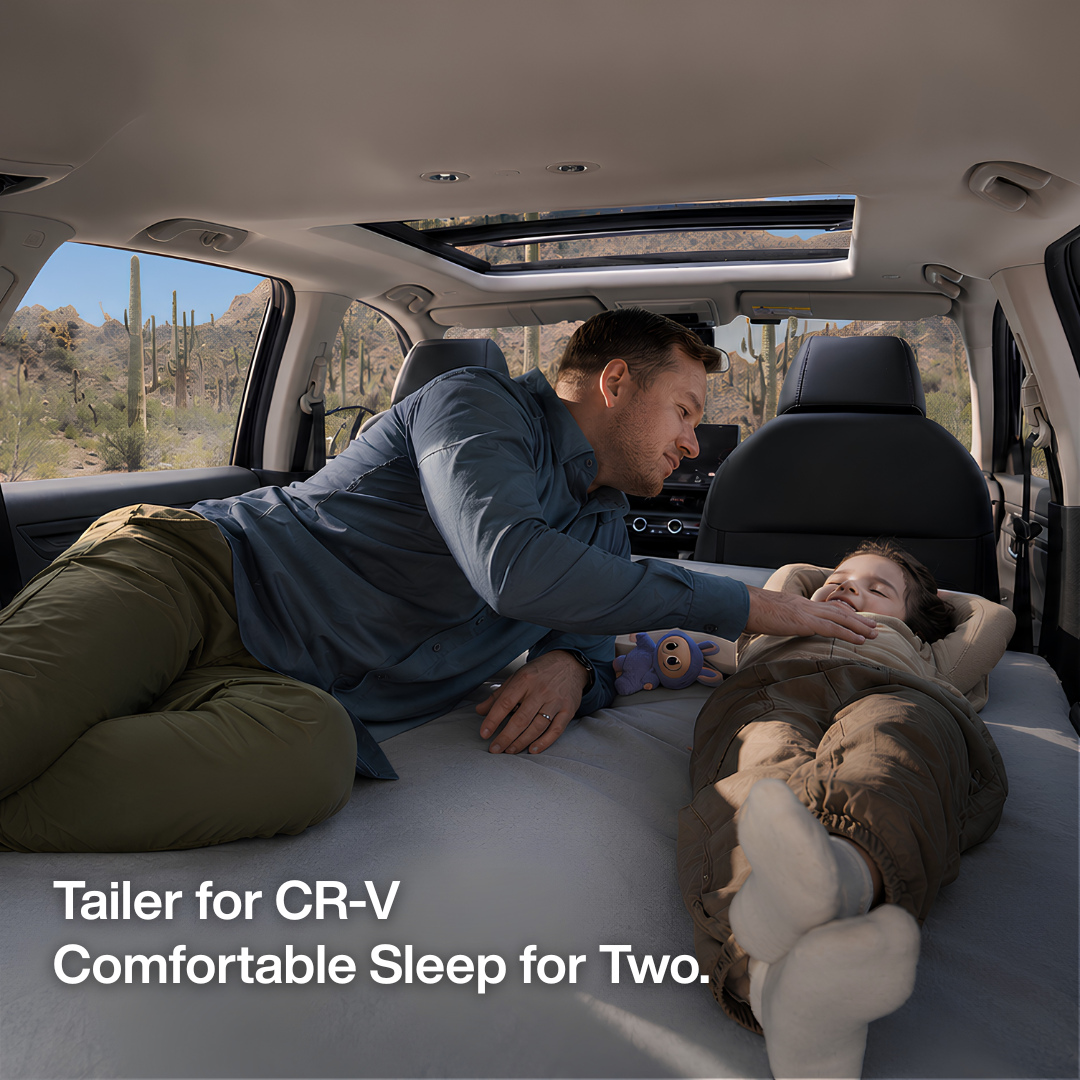 FlatCore Hybrid Support Mattress for Honda CR-V
