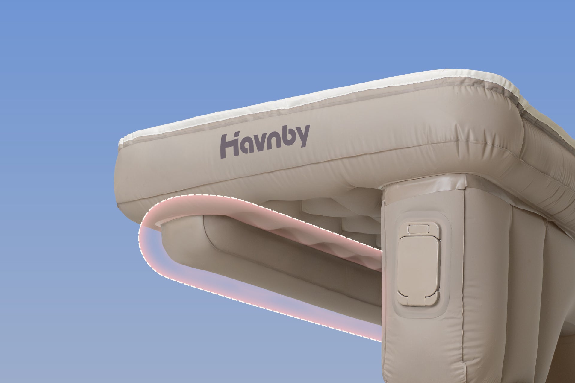 raised car mattress for suv rear seat leveling