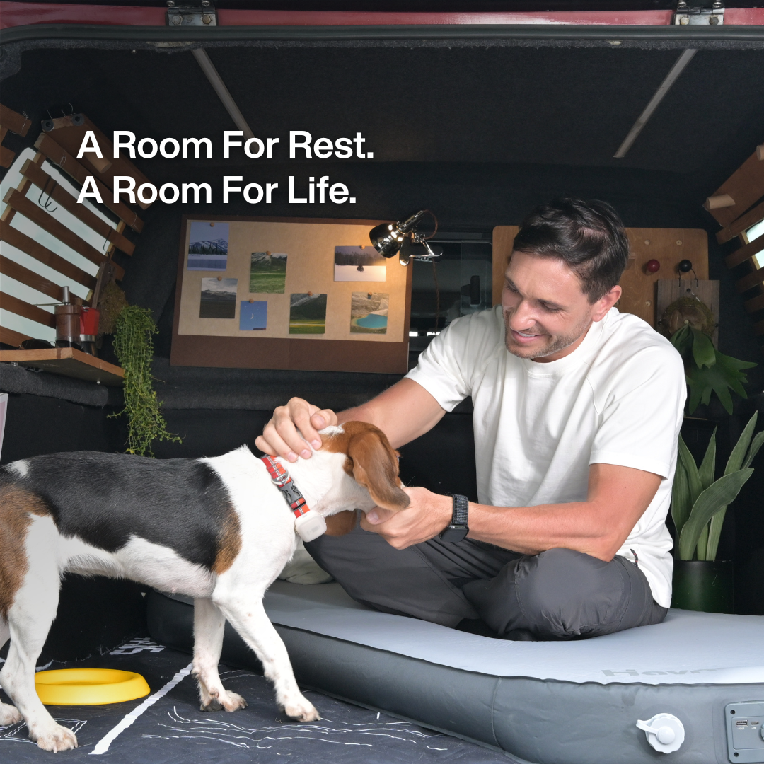 CloudCore Diagonal Mattress for Truck