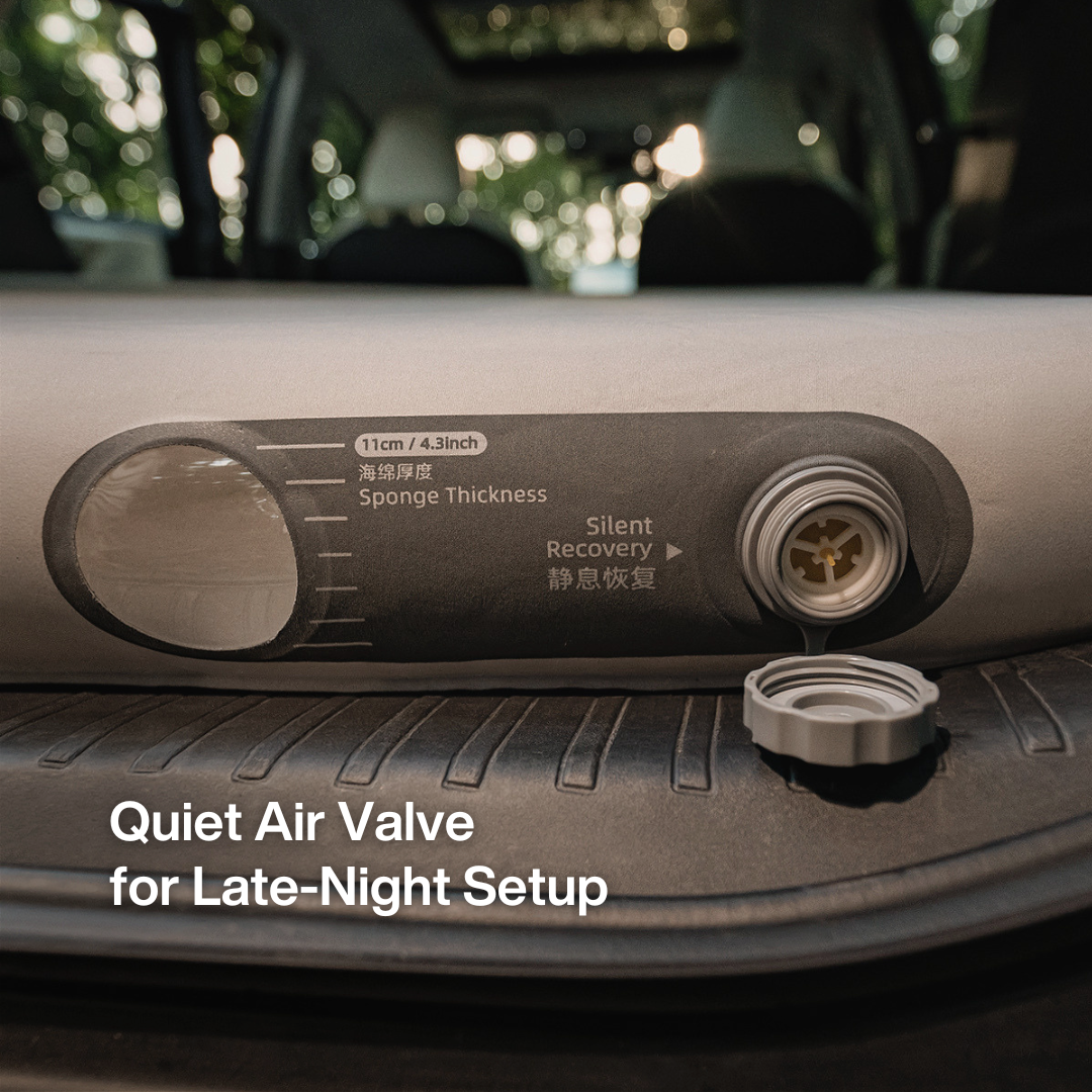 CloudCore Seamless Support Mattress for SUV