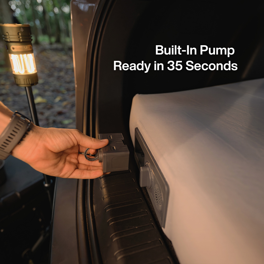 CloudCore Seamless Support Mattress for SUV