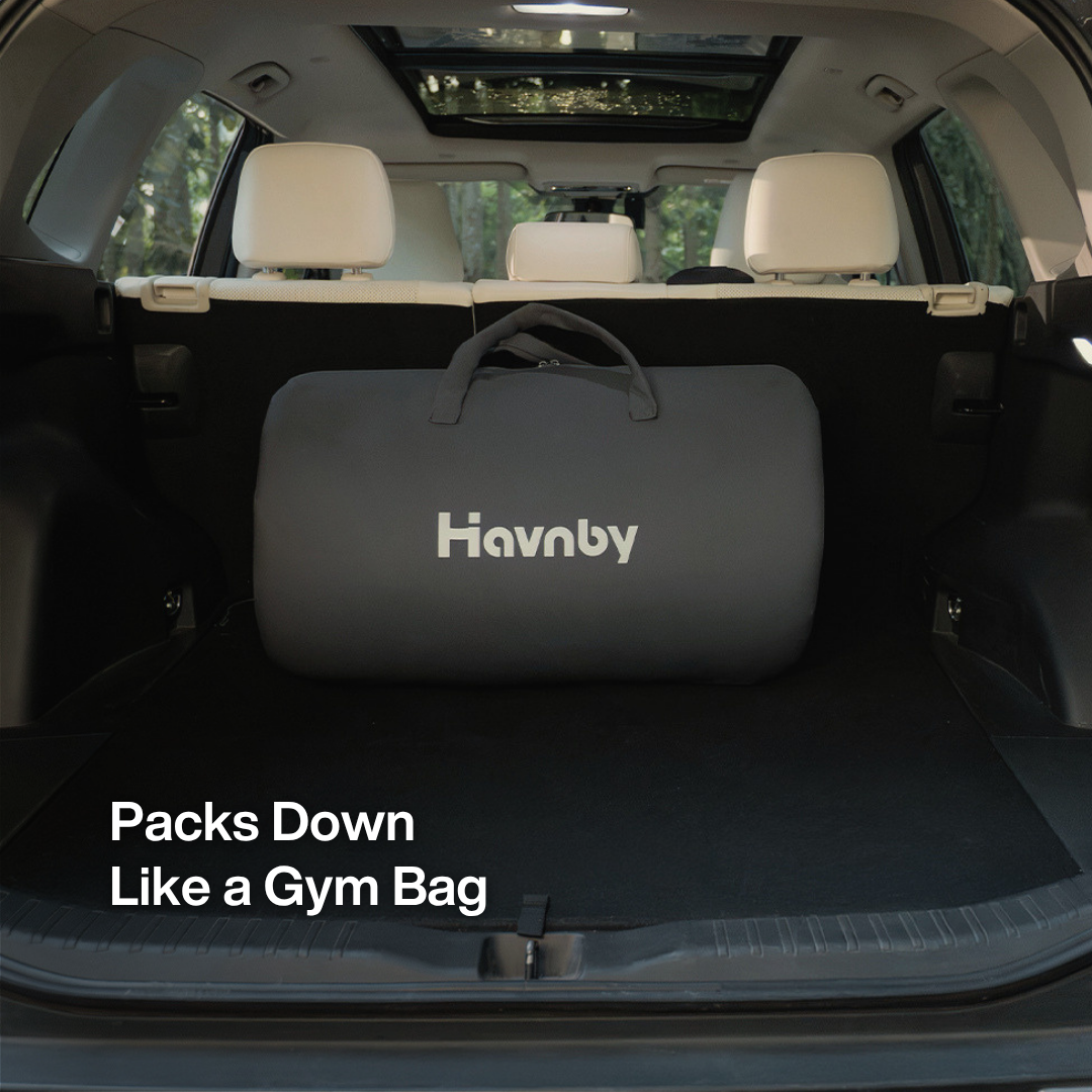 CloudCore Seamless Support Mattress for SUV