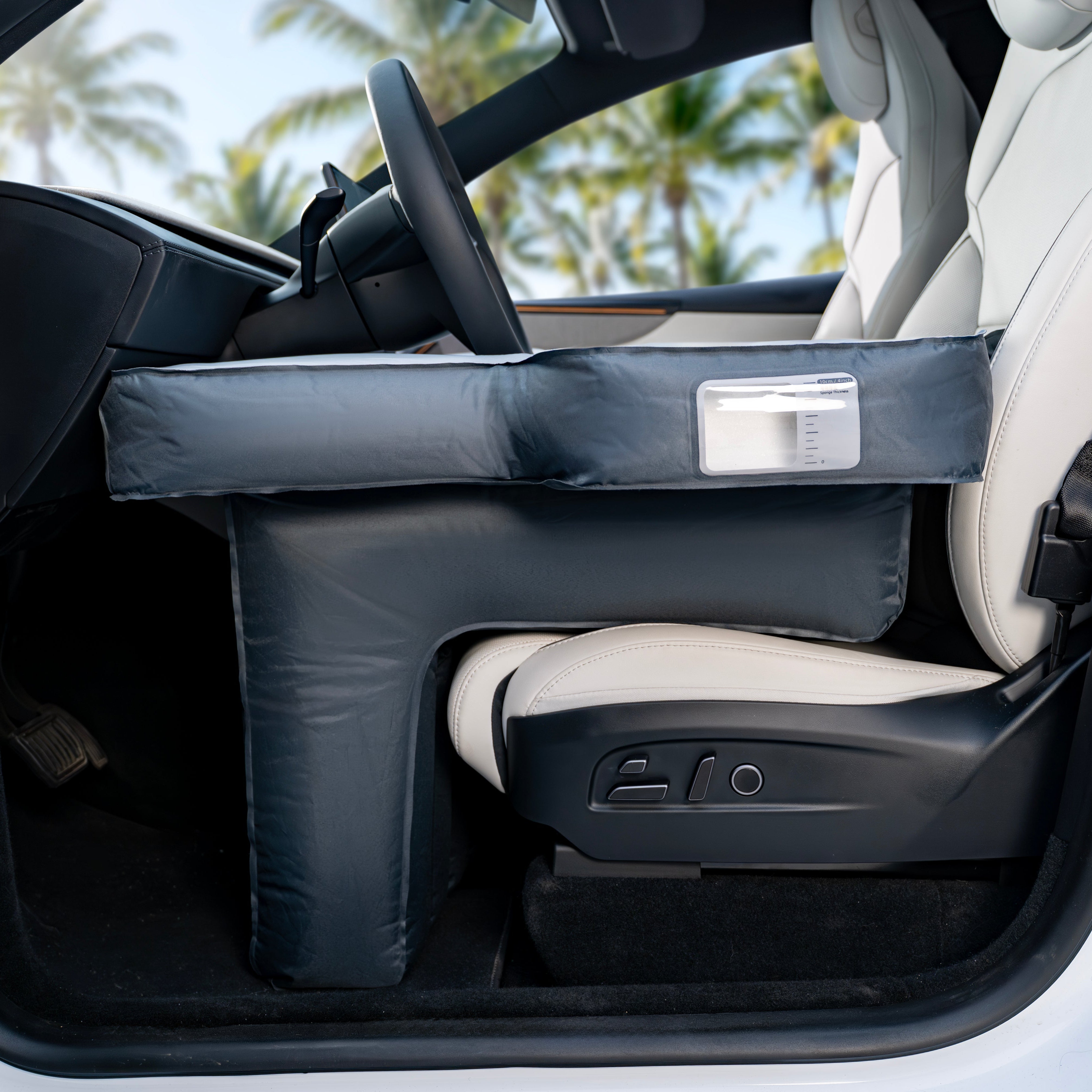FlatCore Hybrid Support Front Seat Mattress for Tesla Model YL