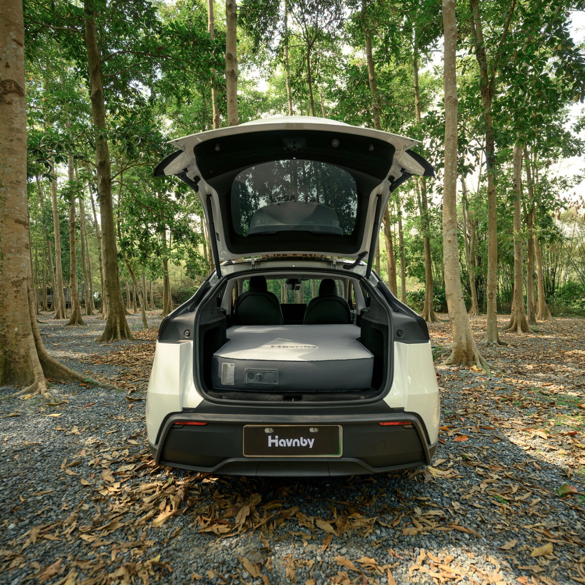 FlatCore Hybrid Support Mattress for Tesla Model Y