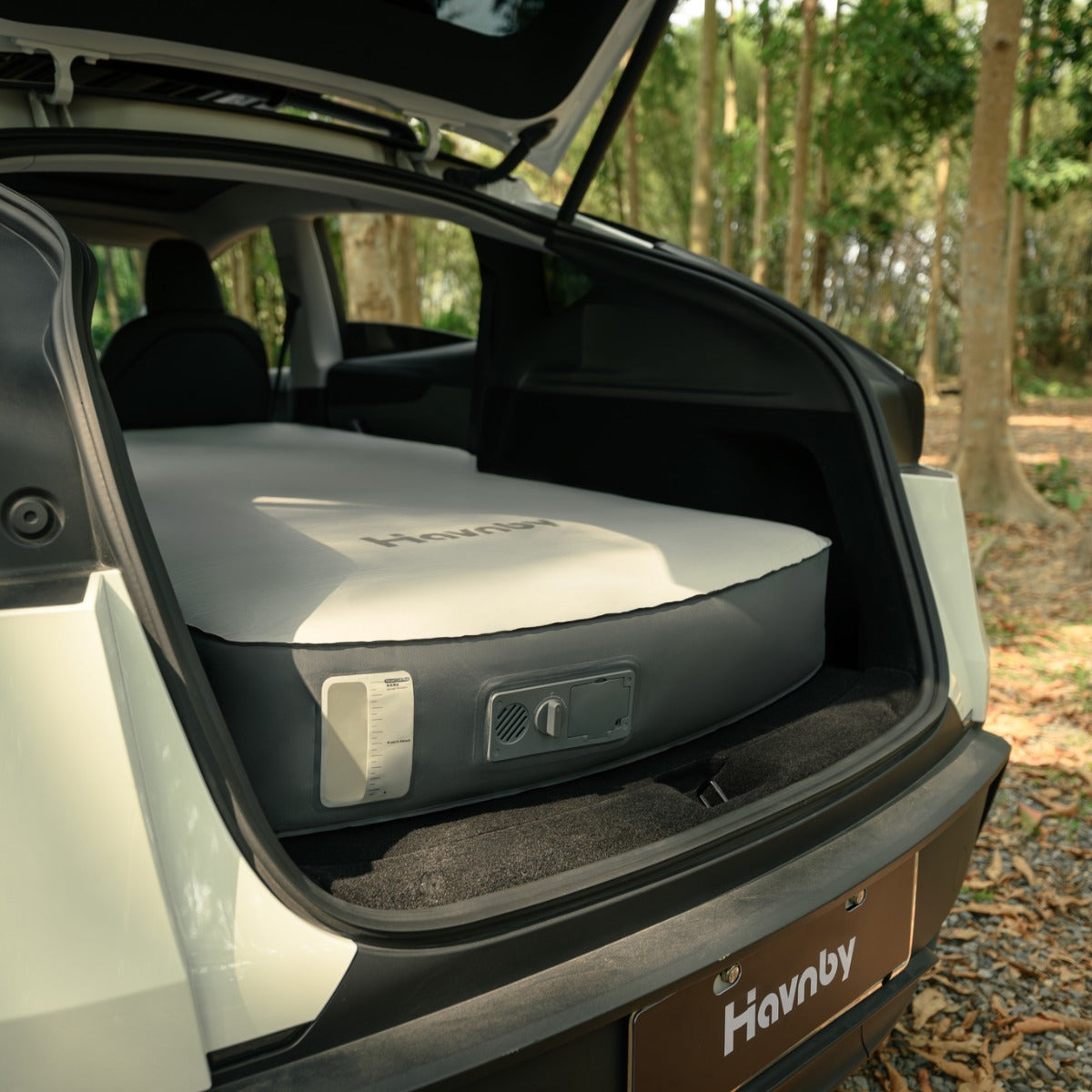 FlatCore Hybrid Support Mattress for Tesla Model Y