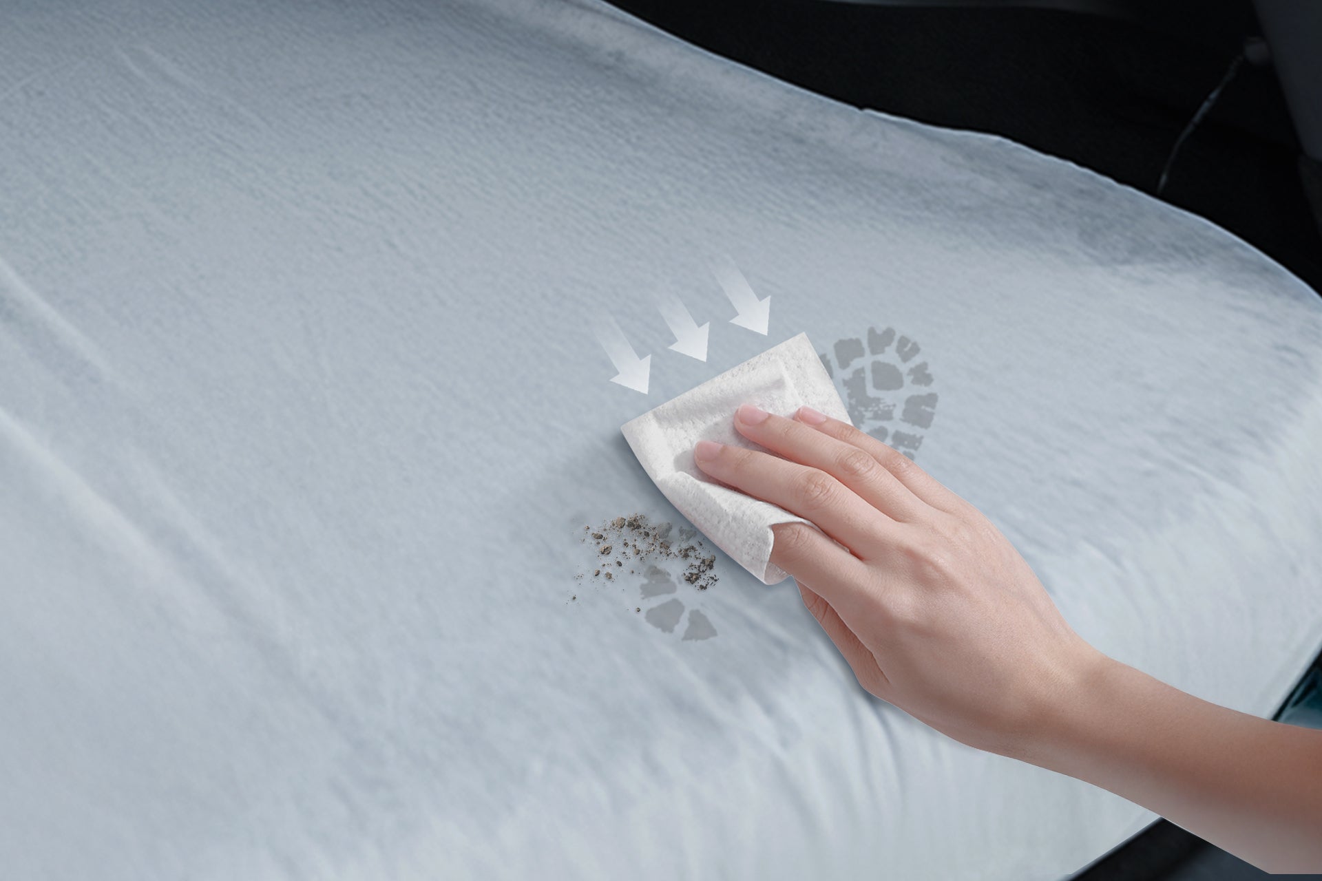 Waterproof, leakproof bed sheet for complete mattress protection
