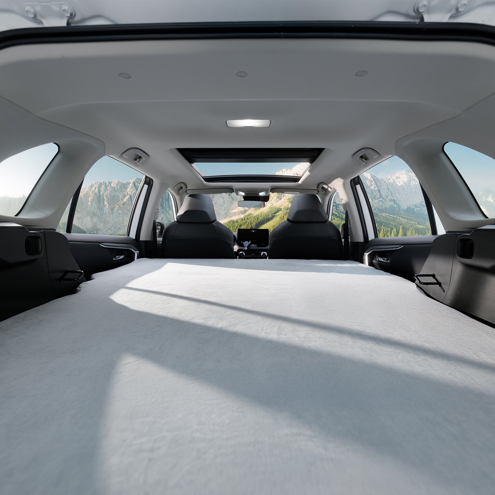 FlatCore Hybrid Support Mattress for Toyota RAV4