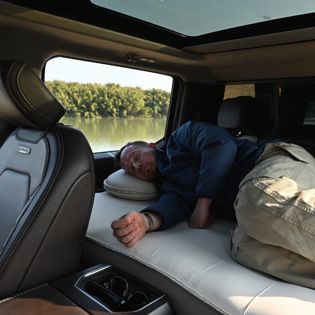 SnugNest Truck Schlafsystem