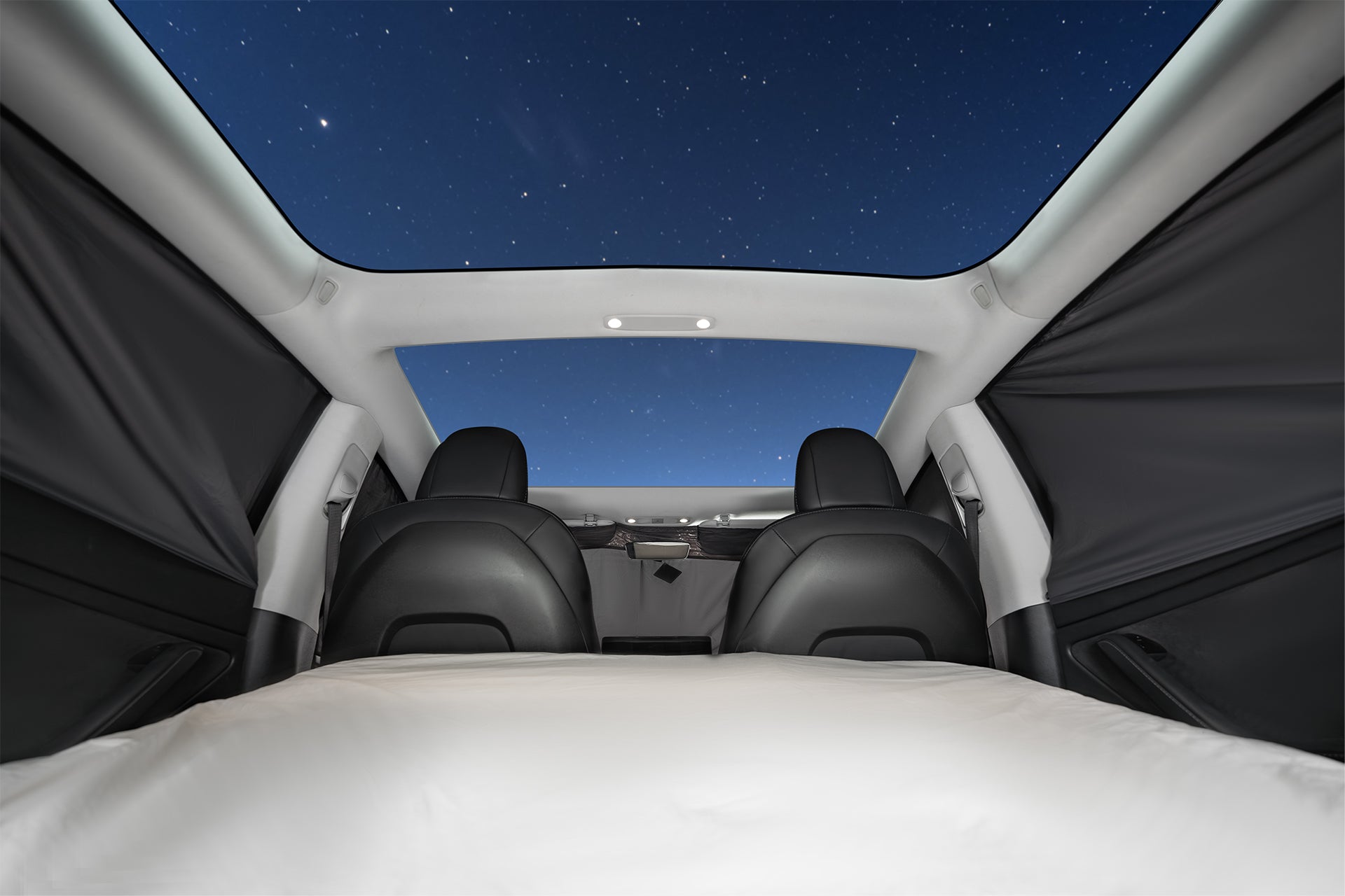 tesla model 3 window shade privacy screen easy install