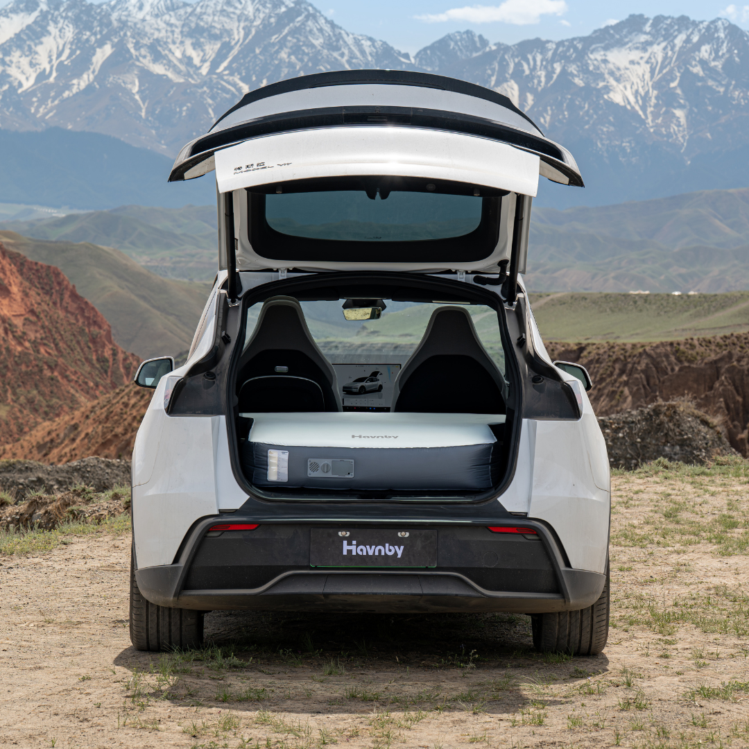 FlatCore Hybrid Support Mattress for Tesla Model YL