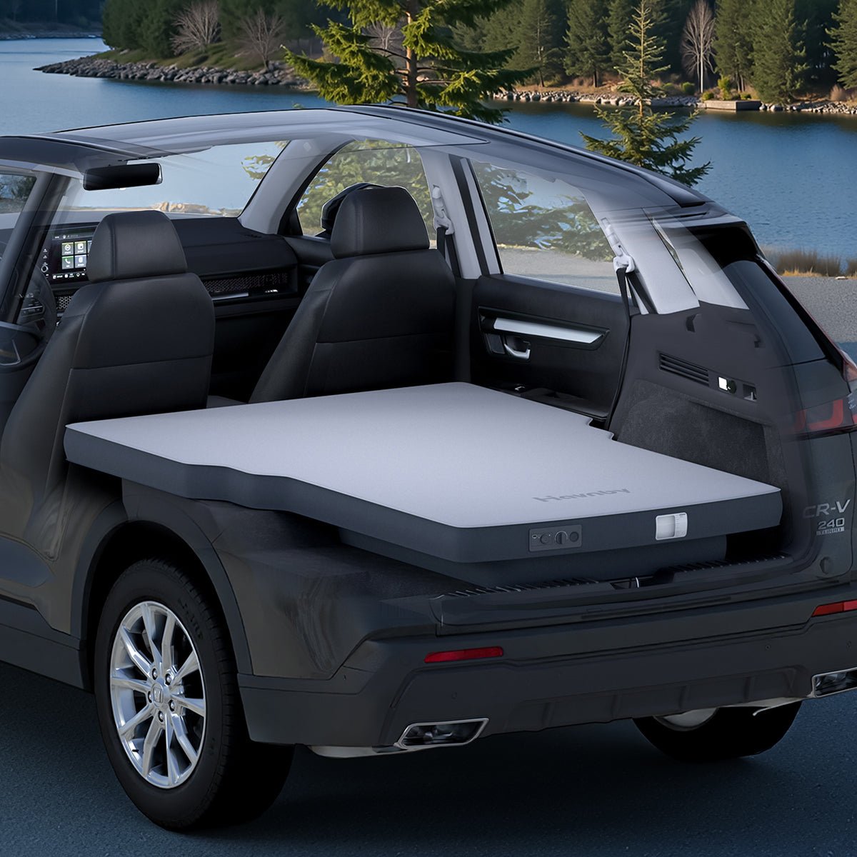 Air+Foam Honda CR - V Mattress - Havnby