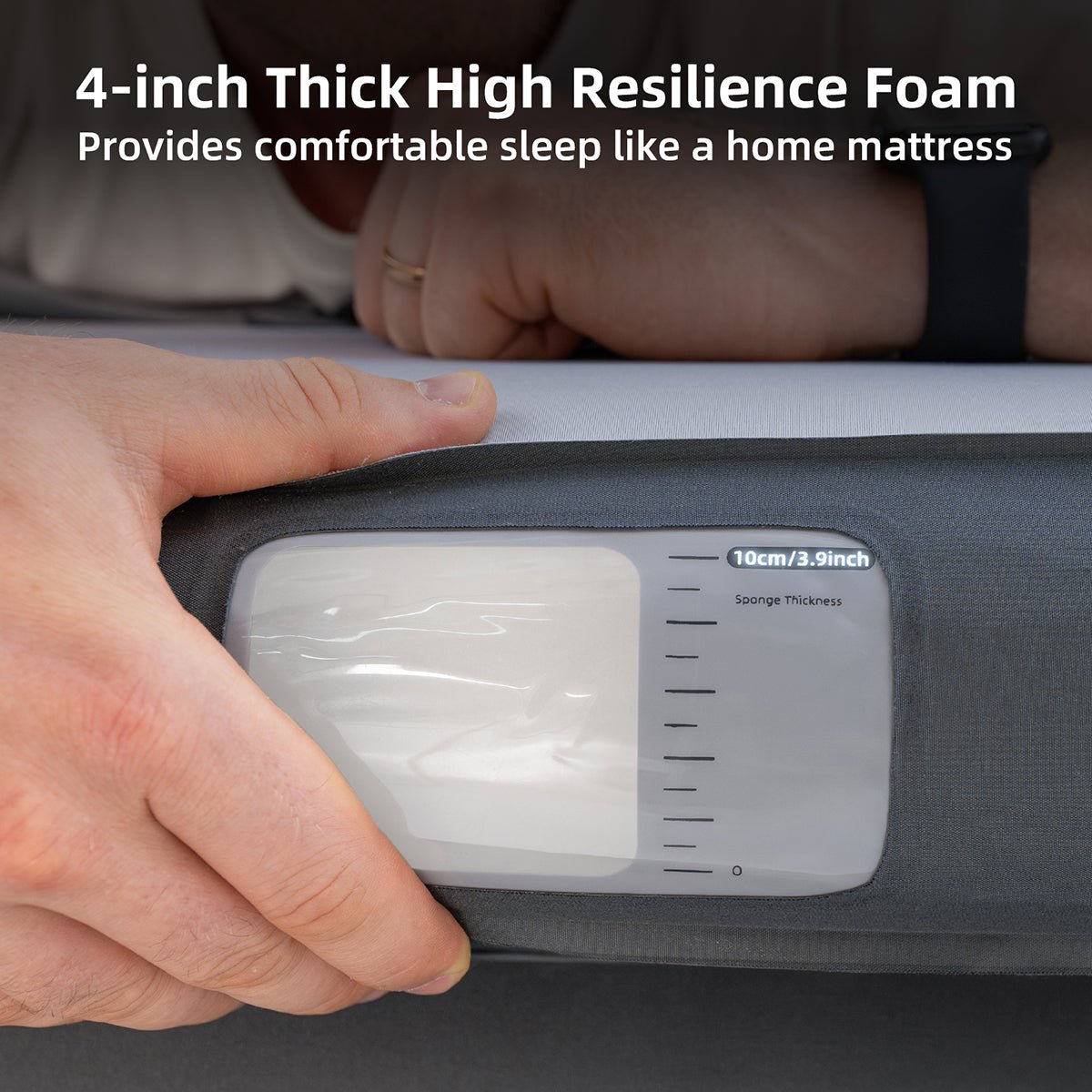 Air+Foam Honda CR - V Mattress - Havnby