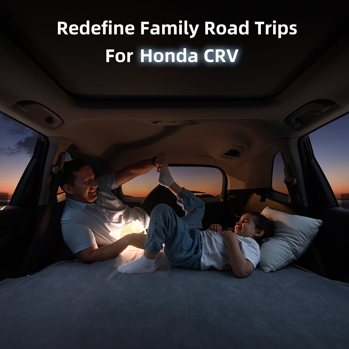 Air+Foam Honda CR - V Mattress - Havnby