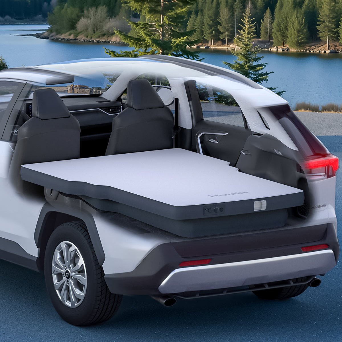 Air+Foam Toyota RAV4 Mattress - Havnby