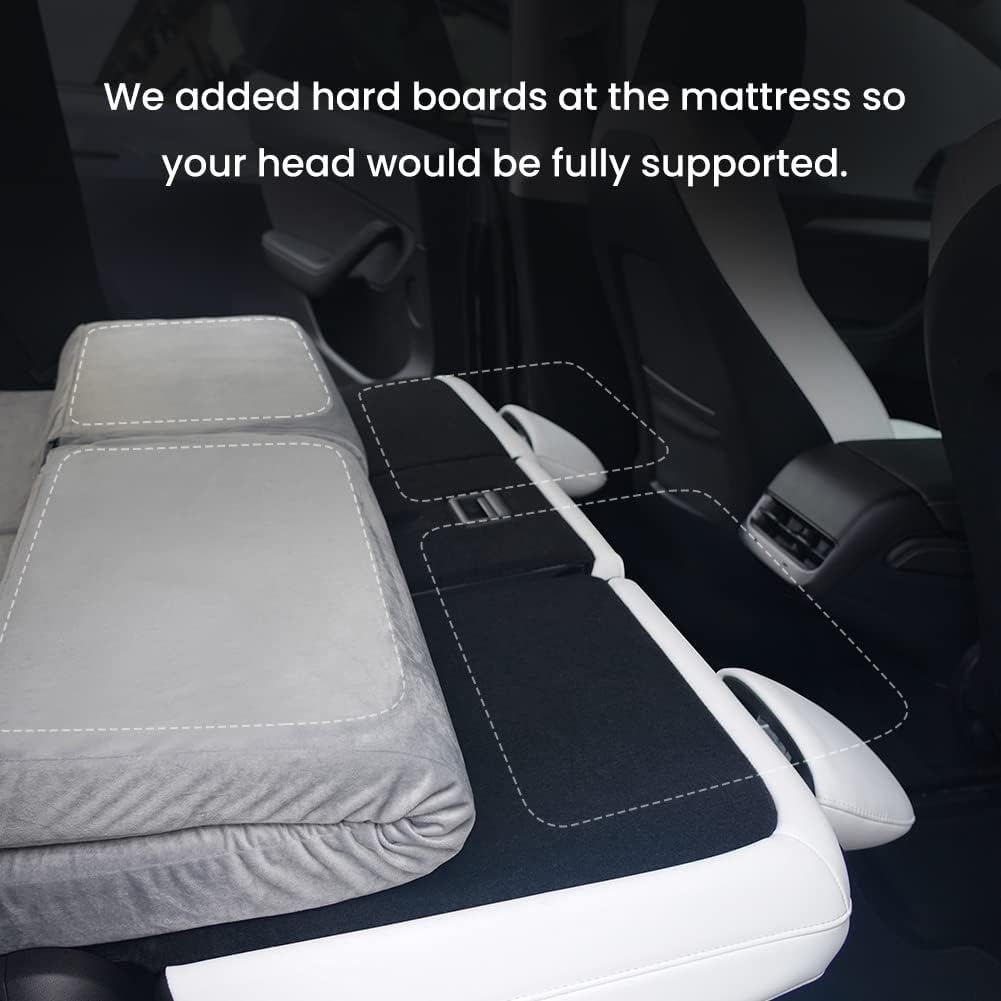 Foam Tesla Model Y Mattress