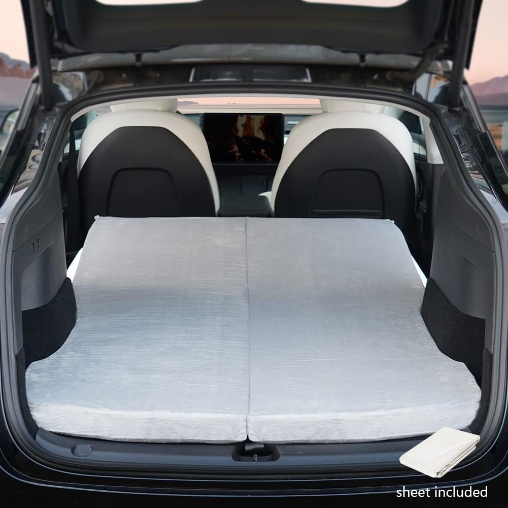 Like-New Foam Tesla Model Y Mattress