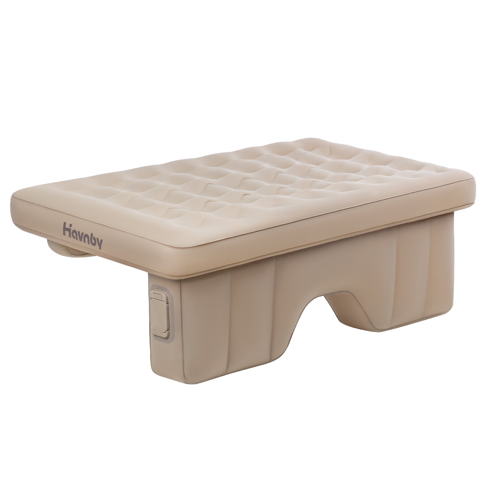 Cozypad Infaltable Air Car Back Seat Mattress for SUV - Havnby