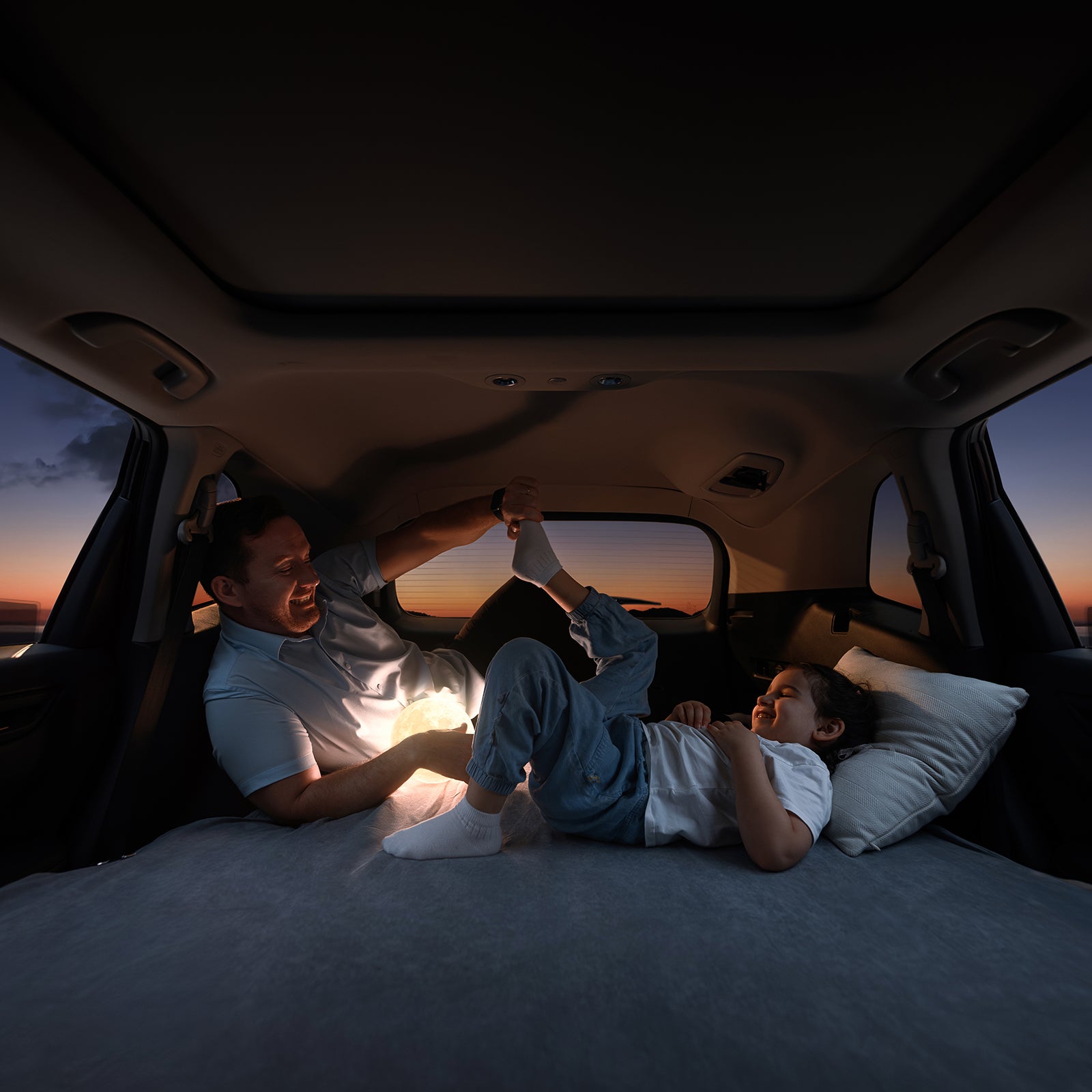 FlatCore Hybrid Support Mattress for Honda CR-V