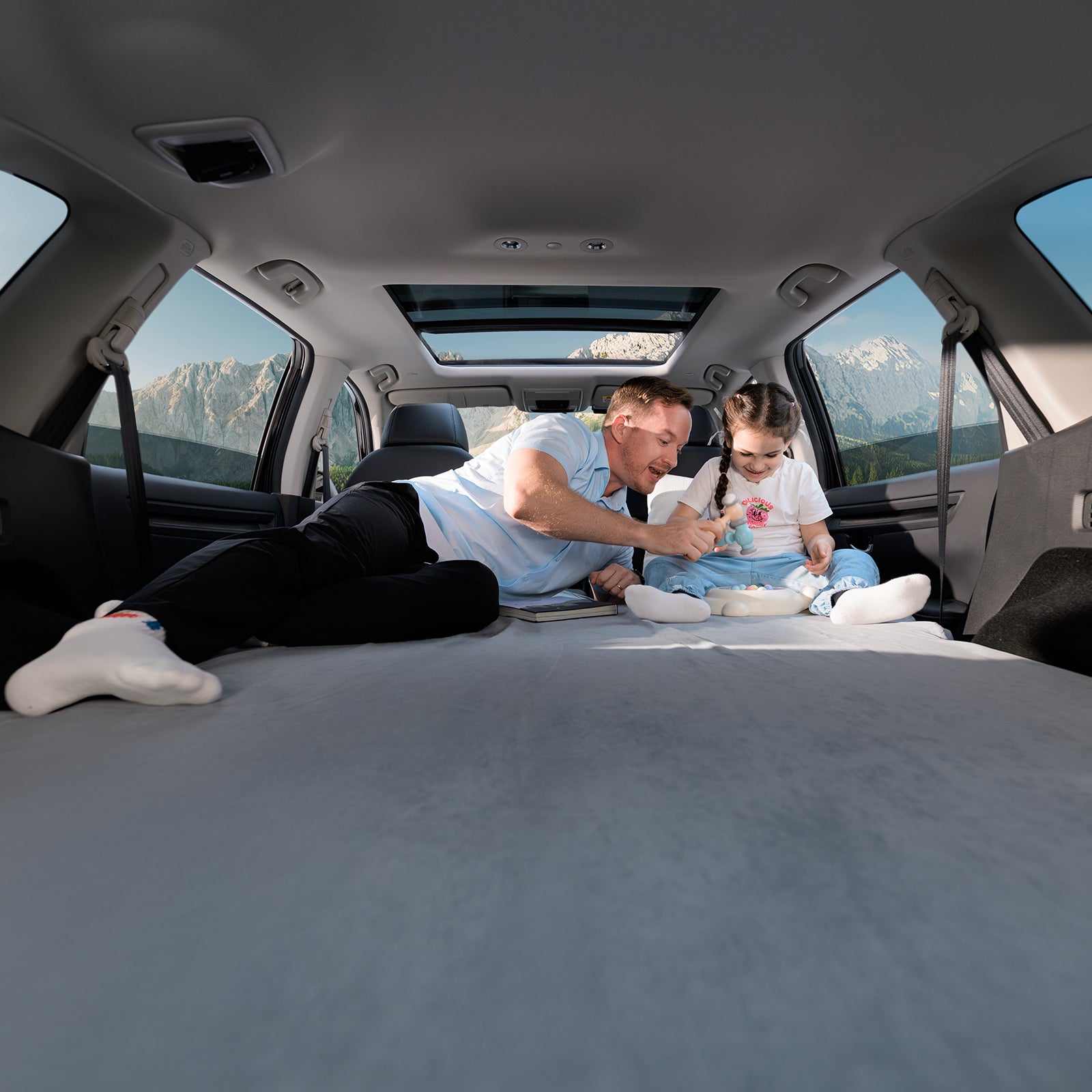 FlatCore Hybrid Support Mattress for Honda CR-V